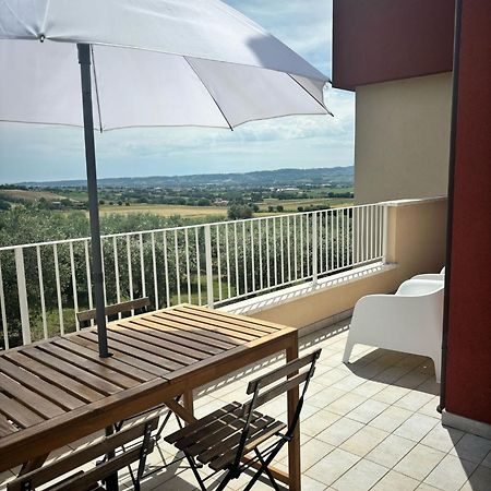 Olea B&B Montecosaro  Екстер'єр фото
