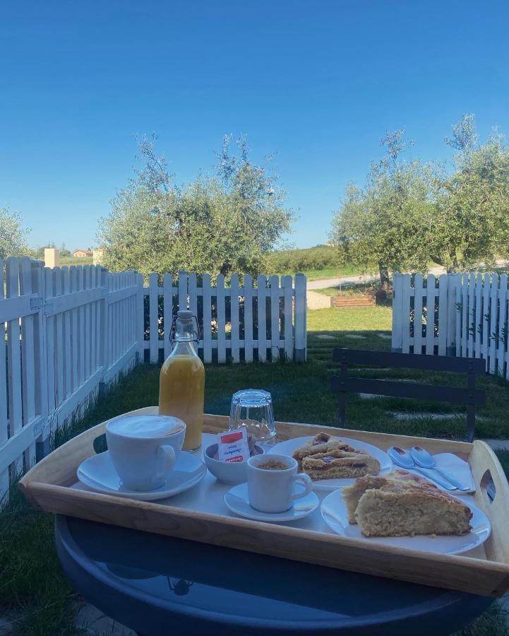 Olea B&B Montecosaro  Екстер'єр фото