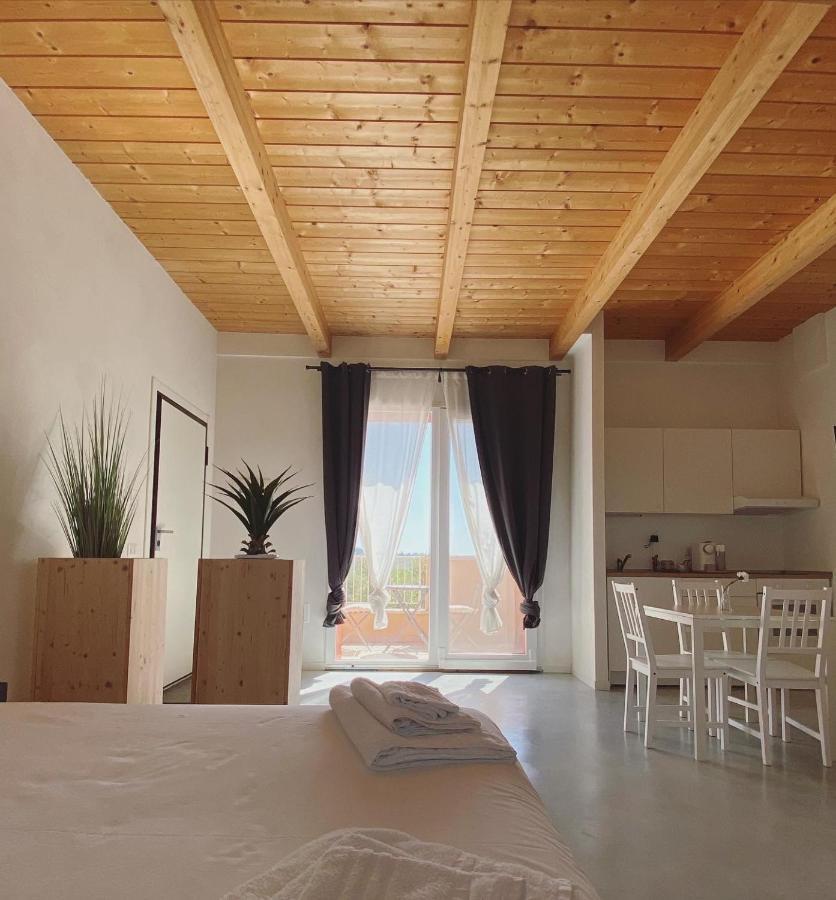 Olea B&B Montecosaro  Екстер'єр фото