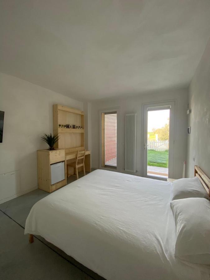 Olea B&B Montecosaro  Екстер'єр фото