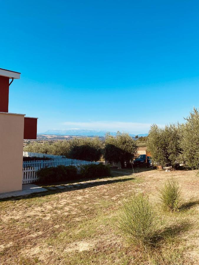Olea B&B Montecosaro  Екстер'єр фото