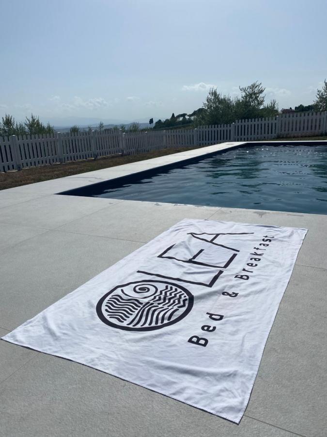 Olea B&B Montecosaro  Екстер'єр фото
