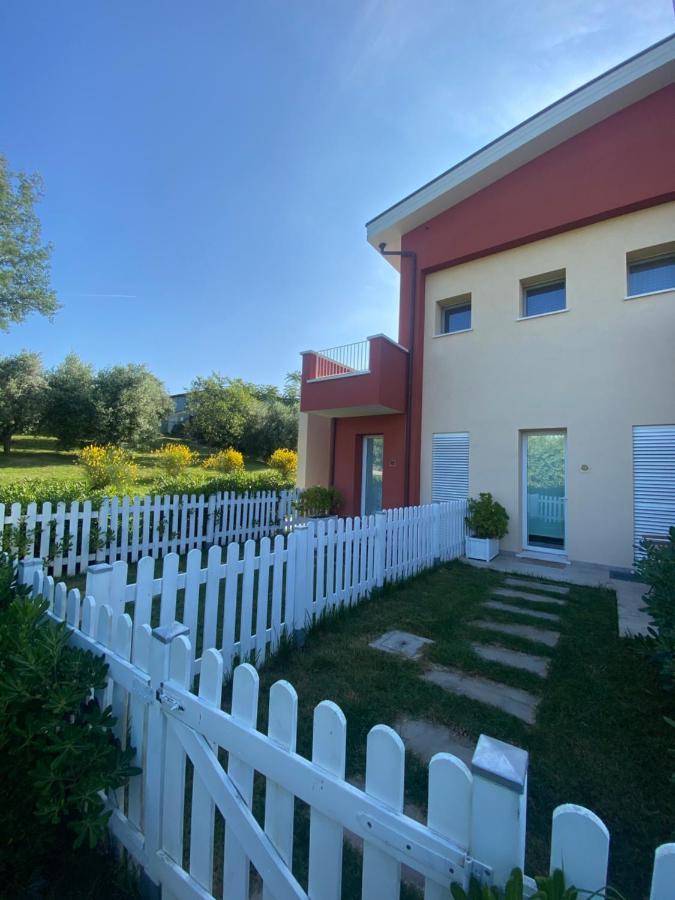 Olea B&B Montecosaro  Екстер'єр фото