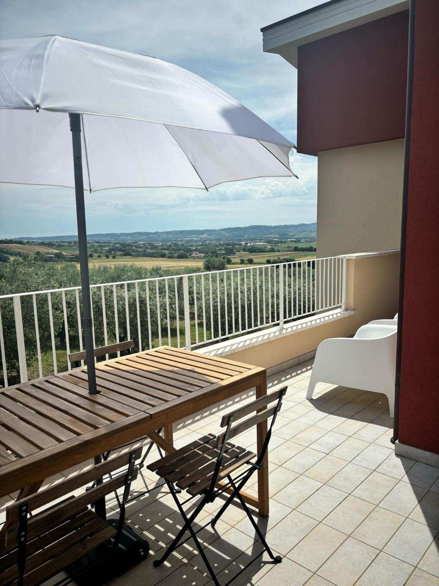 Olea B&B Montecosaro  Екстер'єр фото