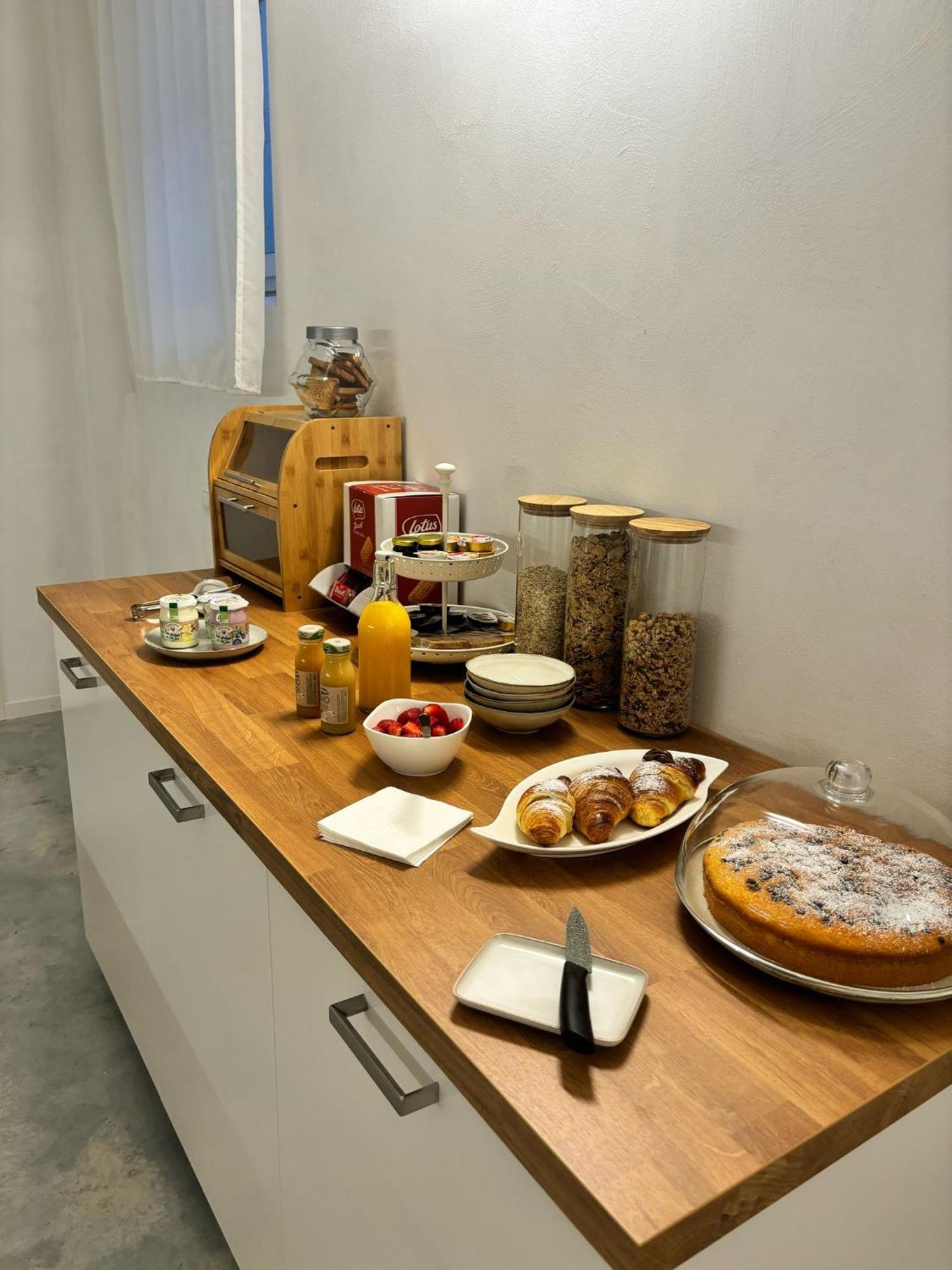 Olea B&B Montecosaro  Екстер'єр фото