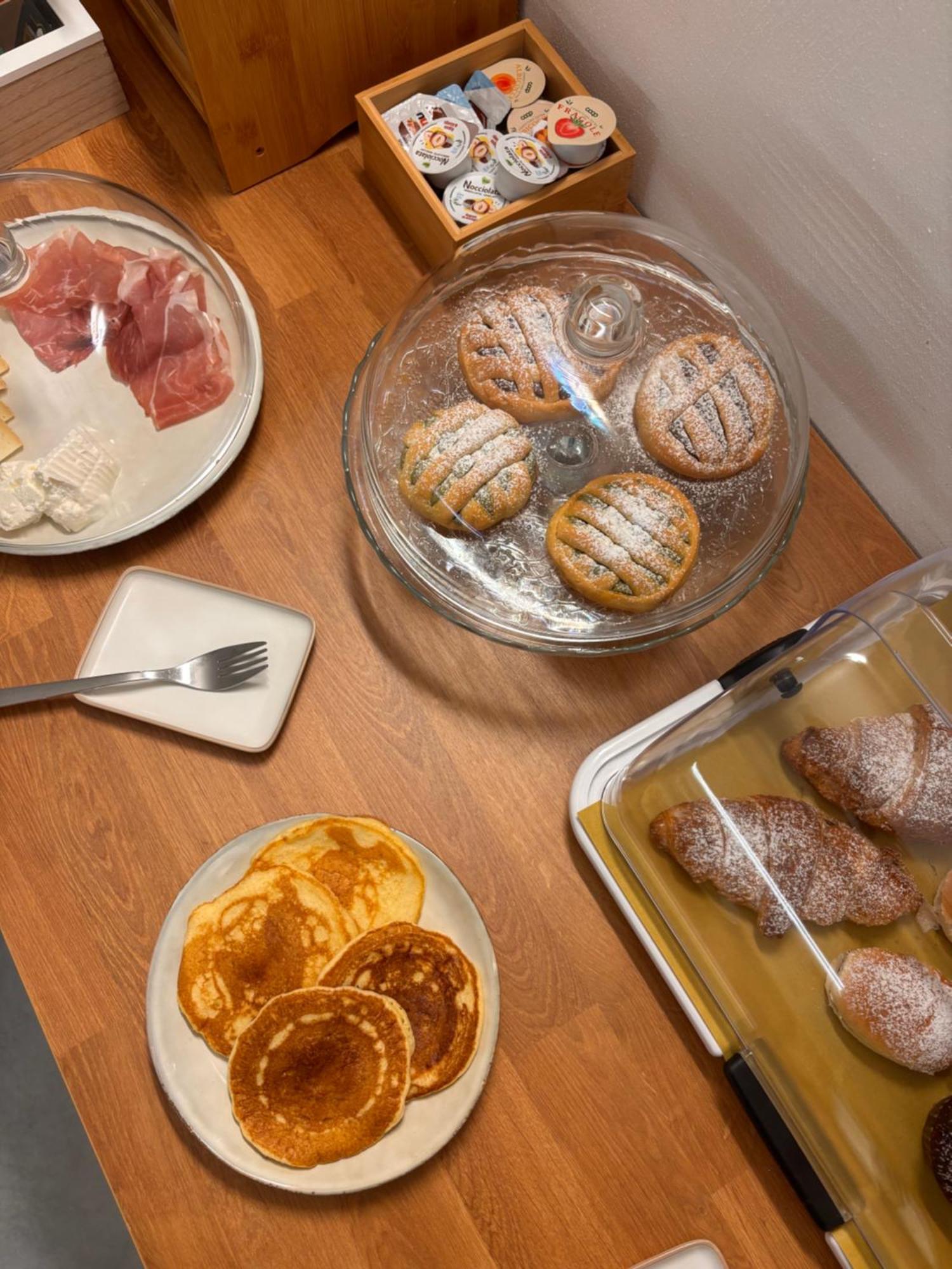 Olea B&B Montecosaro  Екстер'єр фото